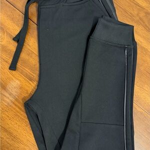 Zara Black Jogger Pants